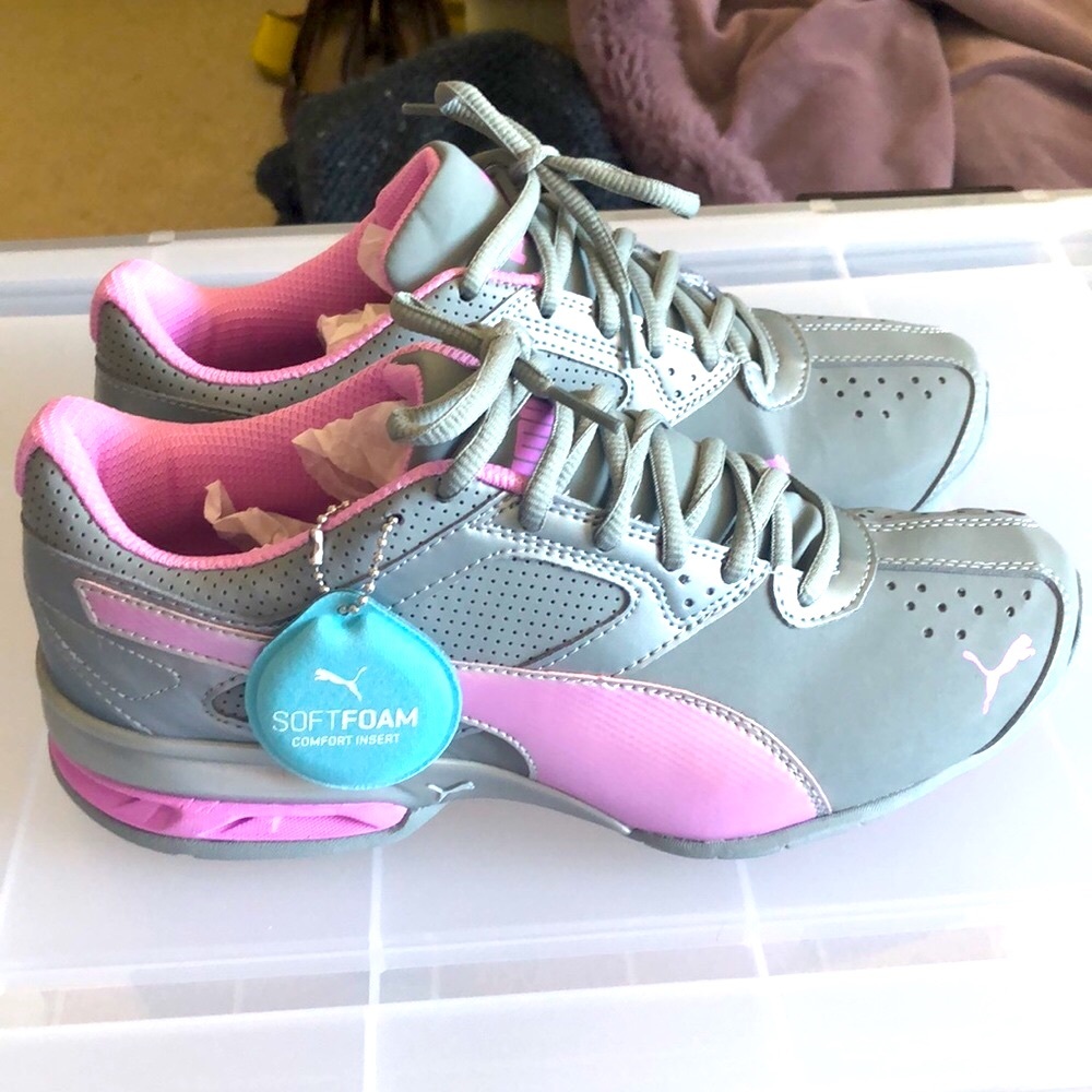 PUMA Tazon 6 Sneakers with soft foam insert